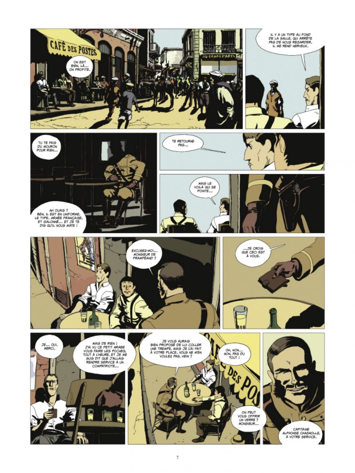 Inch'allah - Extrait 1