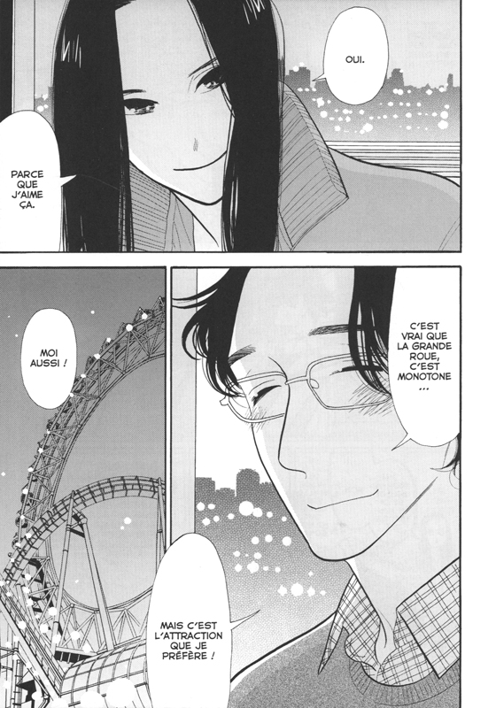 Grande traversée (La) - Extrait 1