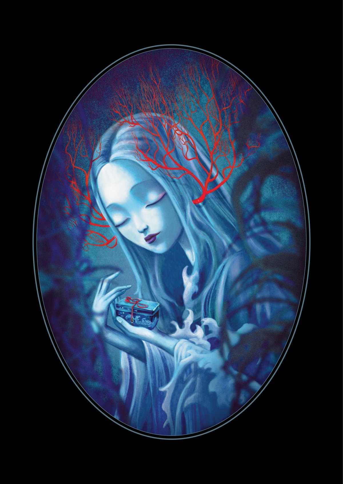 Fantômes du Japon (Histoires de) - Extrait 1