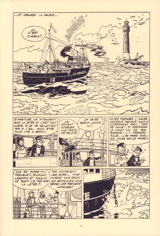 Félix - Intégrale 11 - Extrait 1