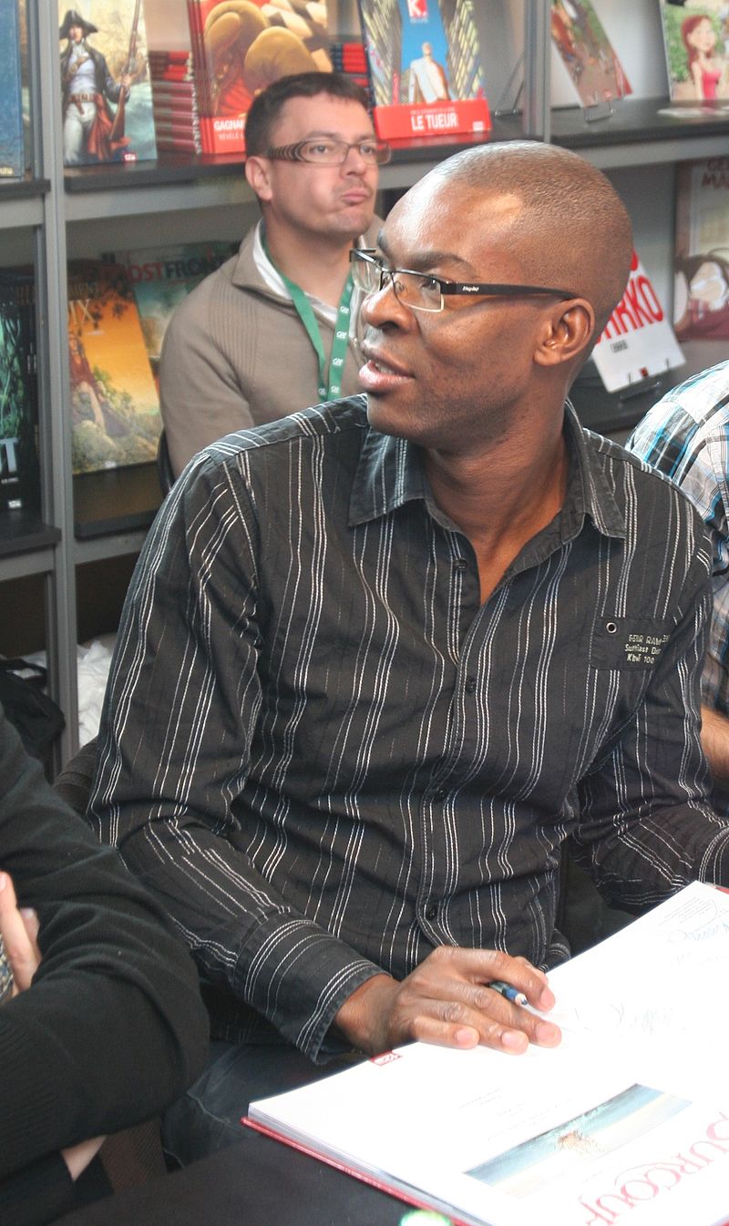 Guy Michel - Auteur