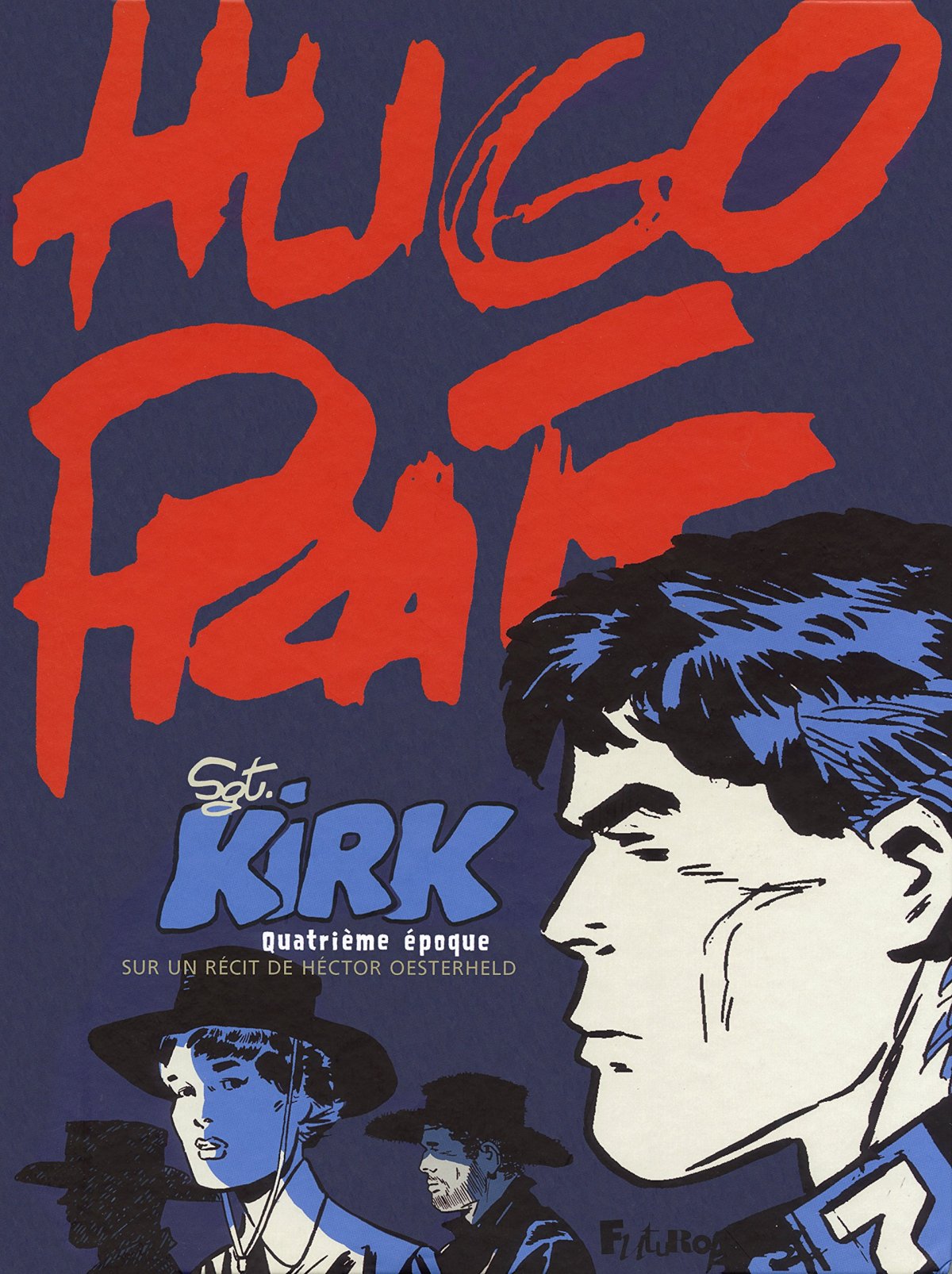 Sergent Kirk 4