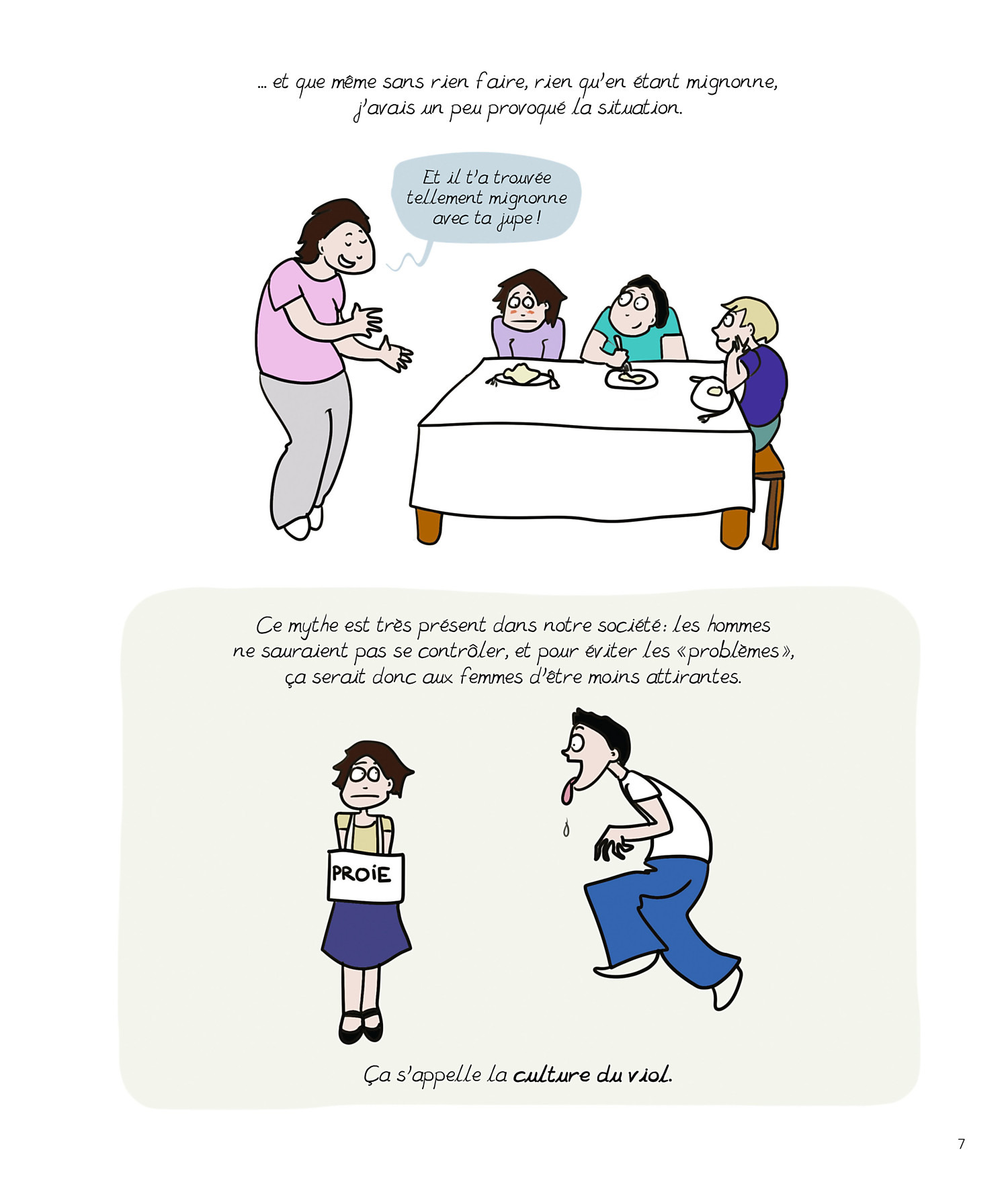 Charge émotionnelle et autres trucs invisibles (La) - Extrait 1