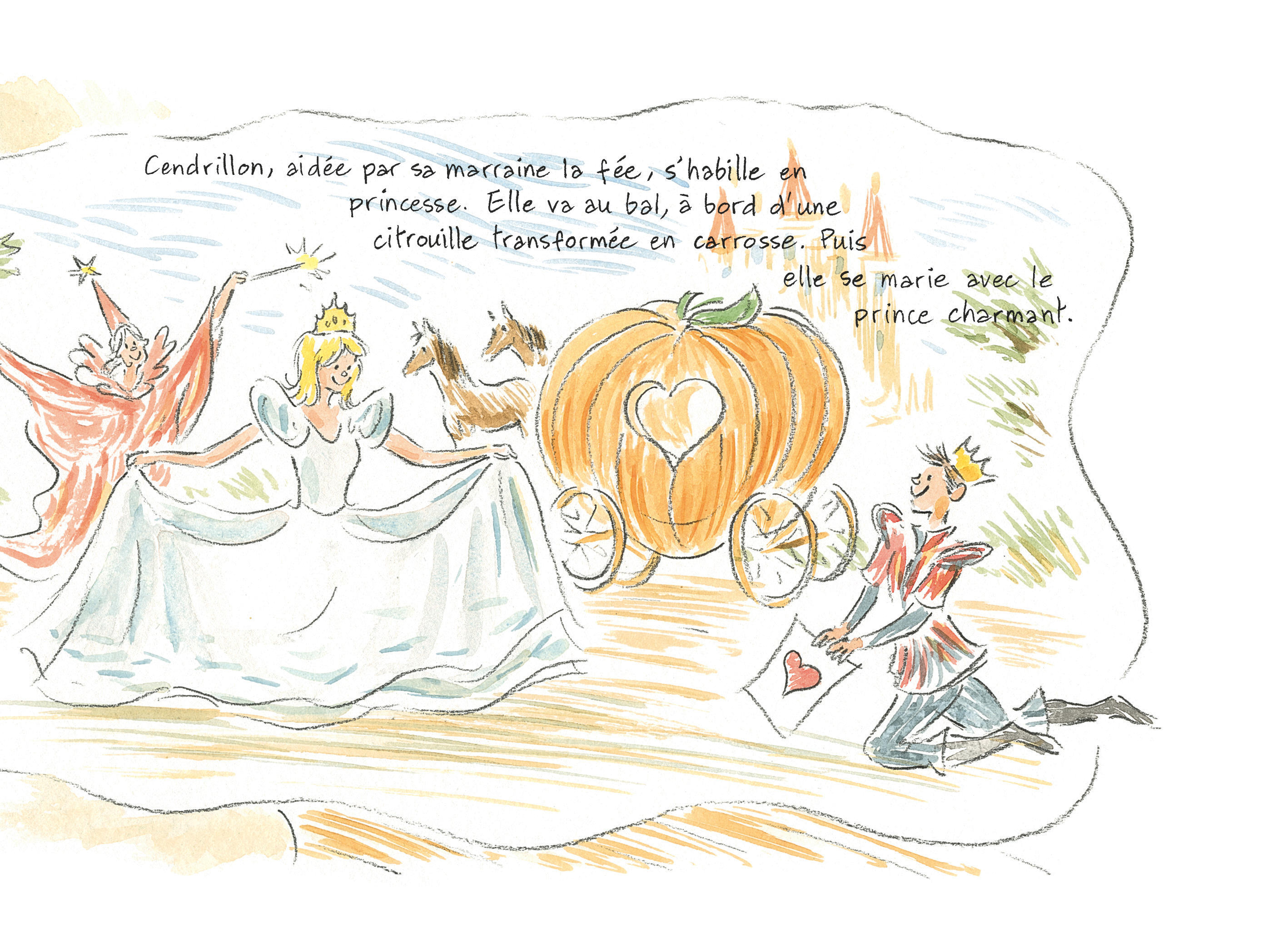 Je ne veux PAS être une princesse ! - Extrait 1