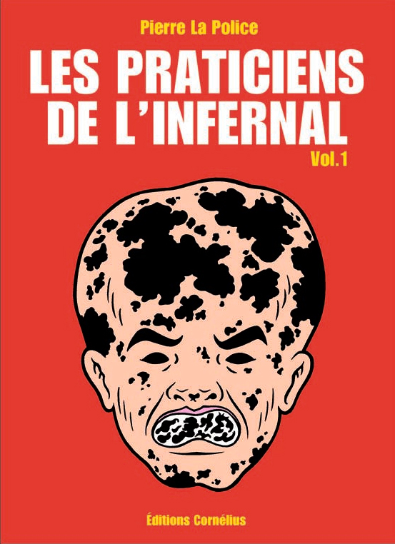 Praticiens de l'infernal (Les) 1