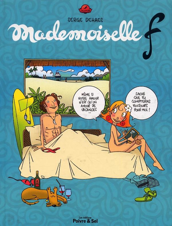 mademoiselle F 2