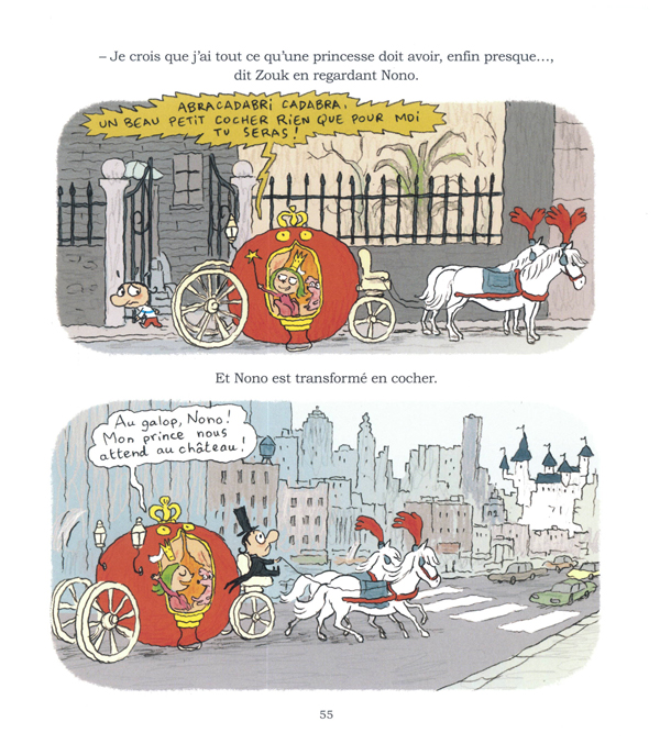 Abracadablagues ! - Extrait 1