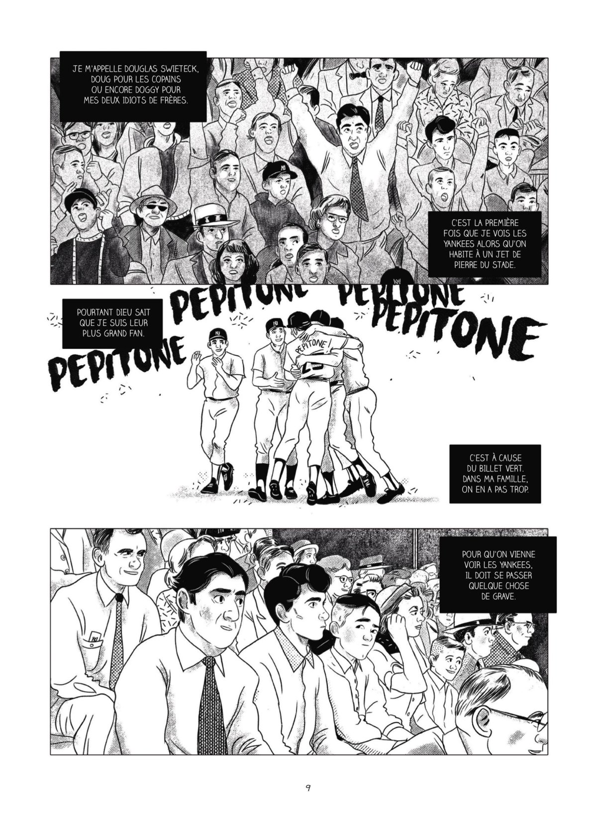 Jusqu'ici tout va bien - Extrait 1