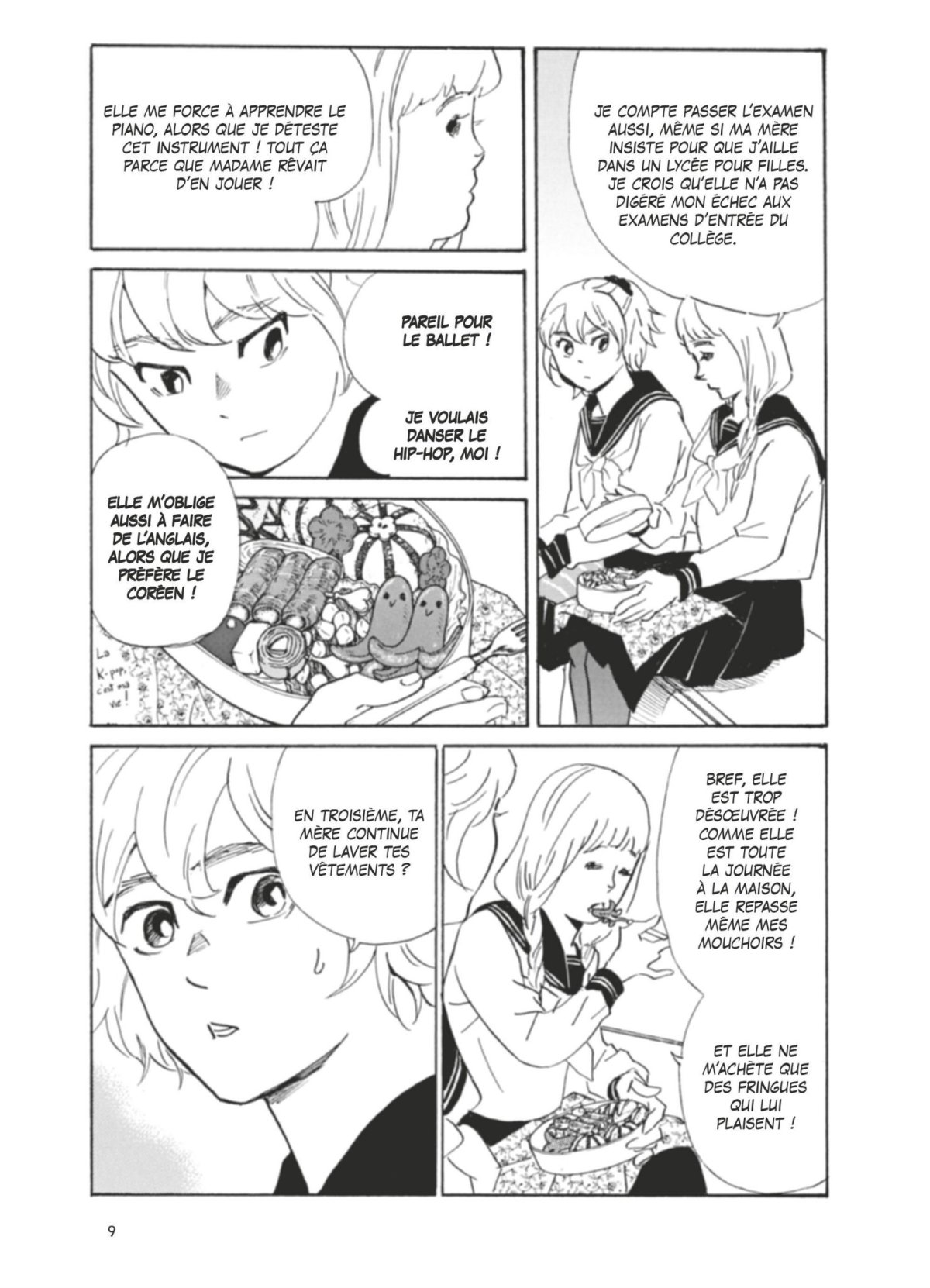 Réimp' ! 13 - Extrait 1