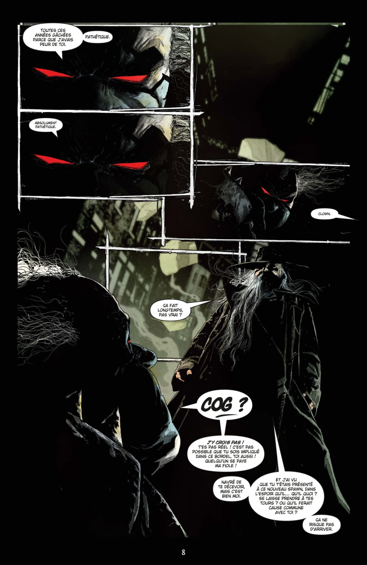 Prémonition - Extrait 1