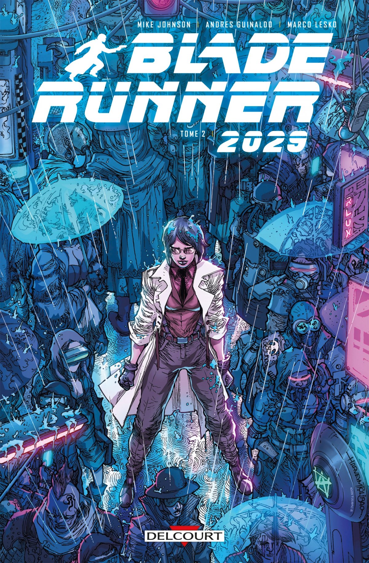 Blade Runner 2029 2