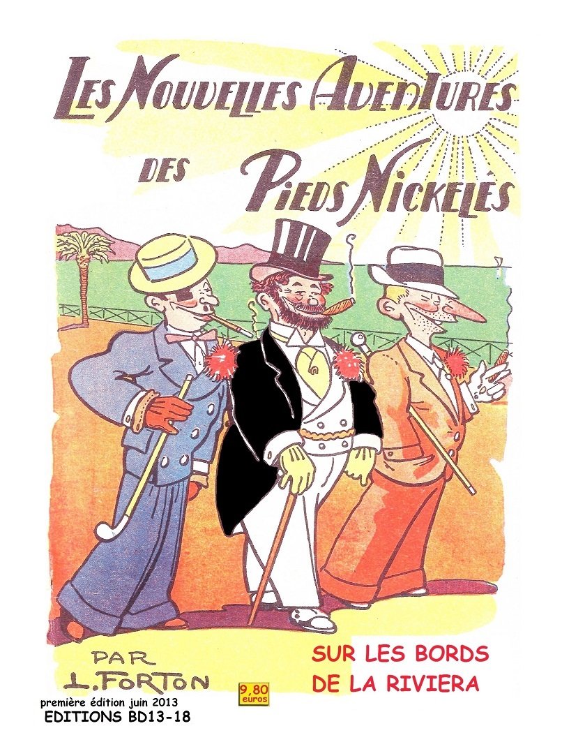 Sur les bords de la riviera