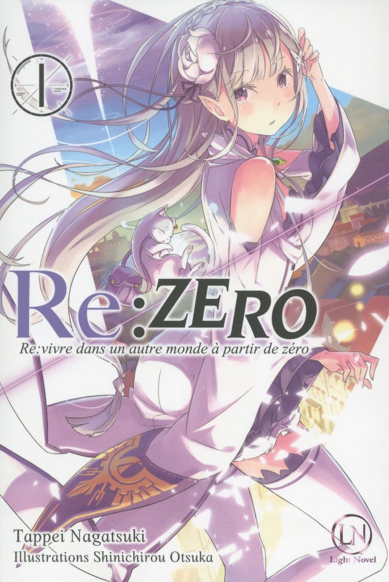 Re : Zero - Roman 1