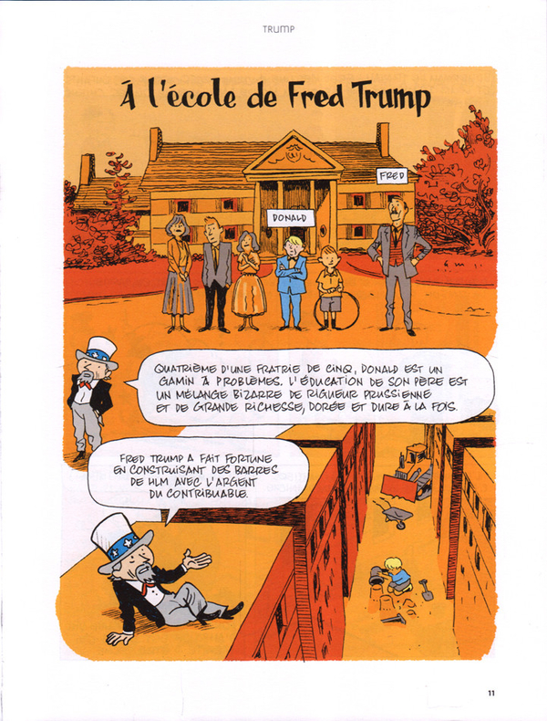 Revue dessinée (La) 23 - Extrait 1