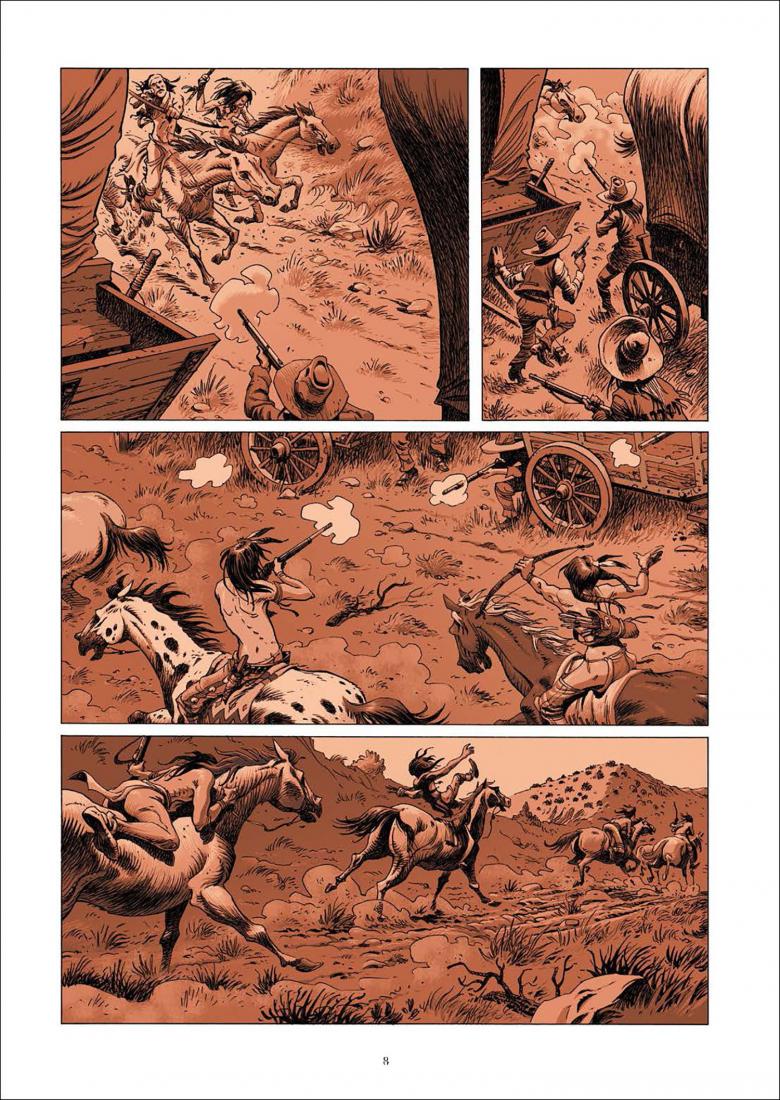 Vagabond des étoiles (Le) - Seconde partie - Extrait 1