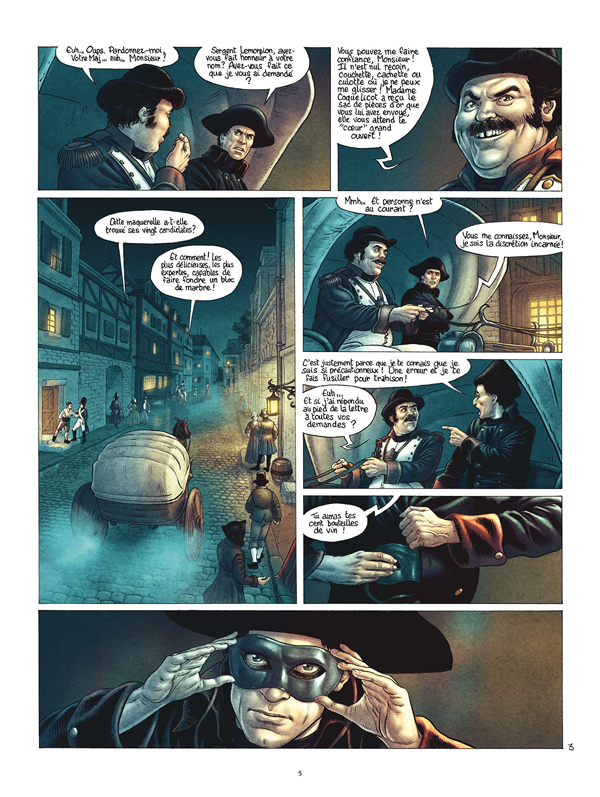 Rubedo, l'oeuvre au rouge - Extrait 1