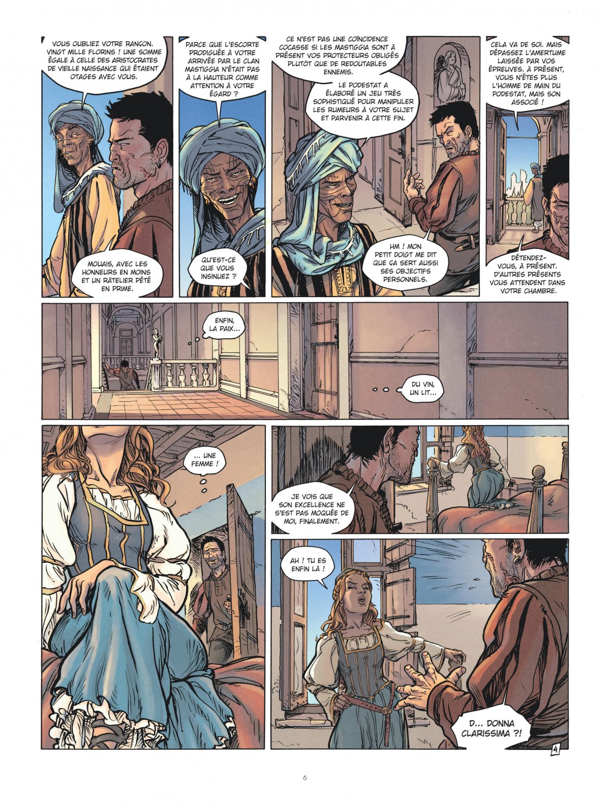 Mère Patrie (La) - Extrait 1