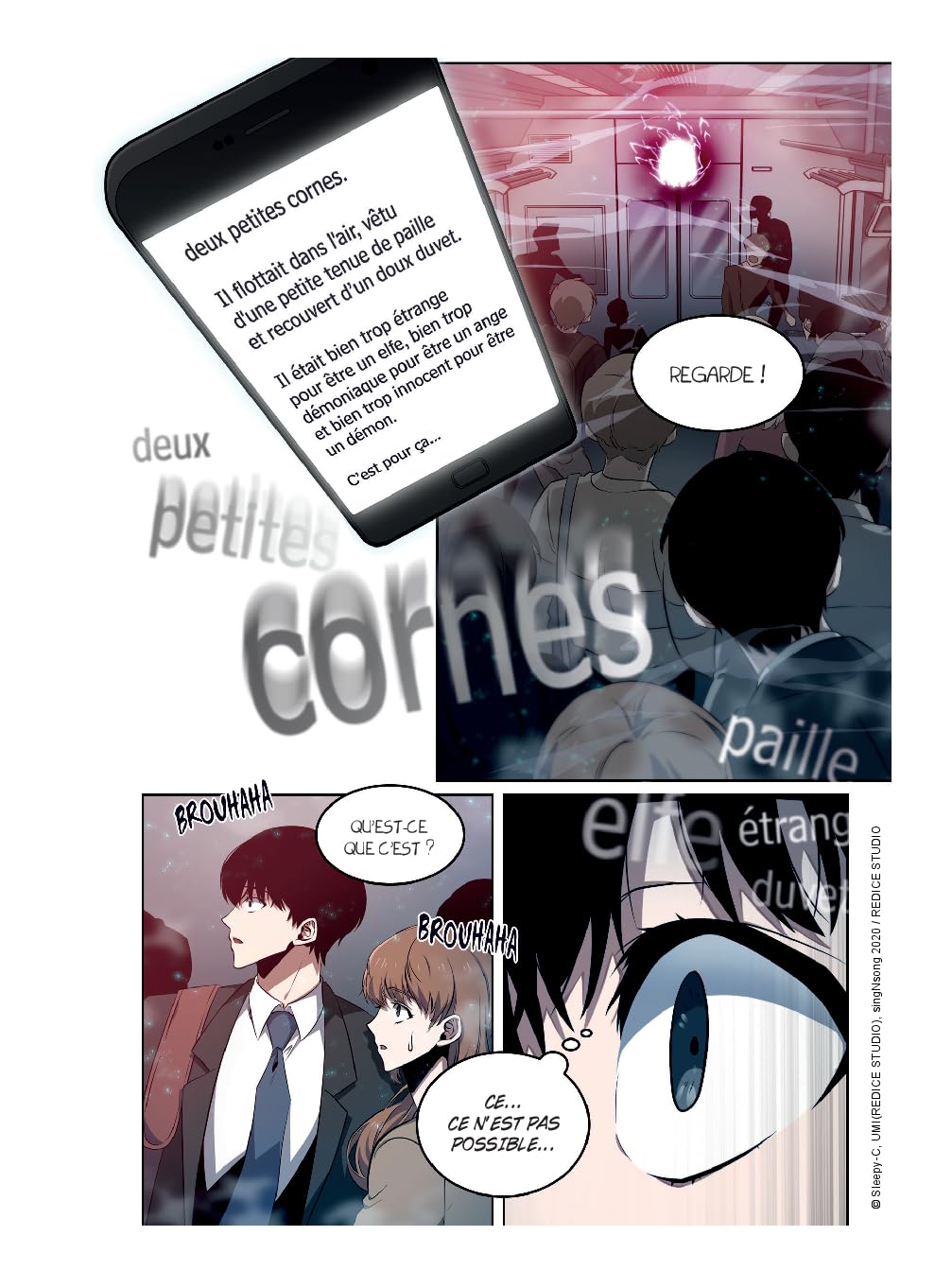 Omniscient Reader's Viewpoint 1 - Extrait 1