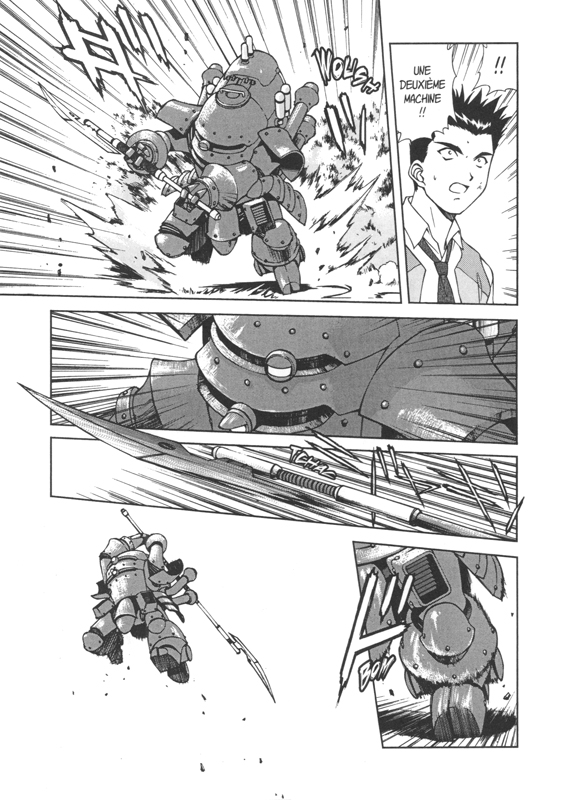 Sakura Wars 1 - Extrait 1