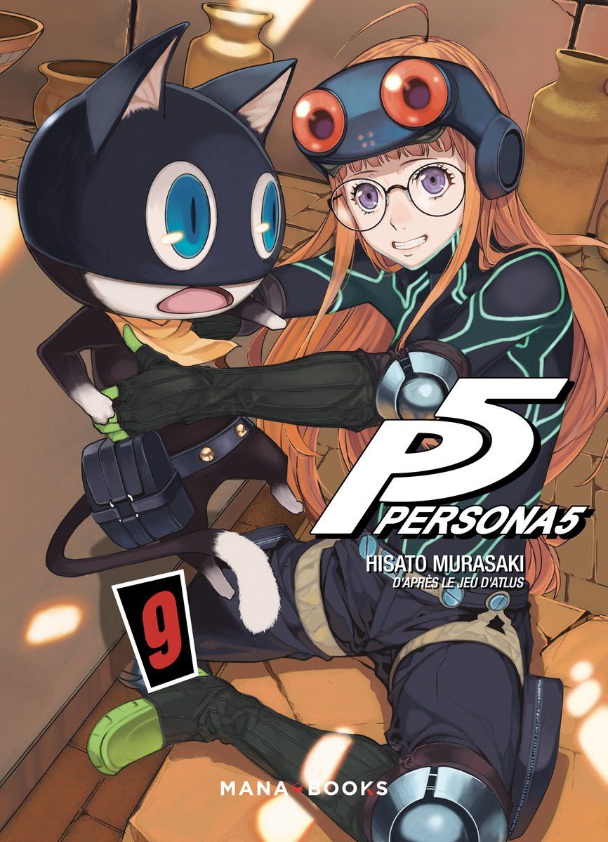 Persona 5 9