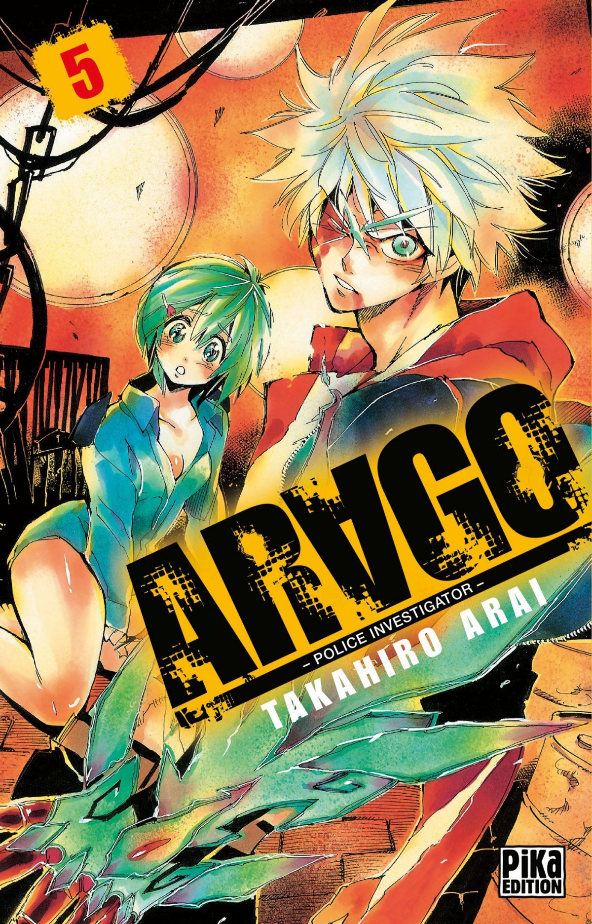 Arago 5