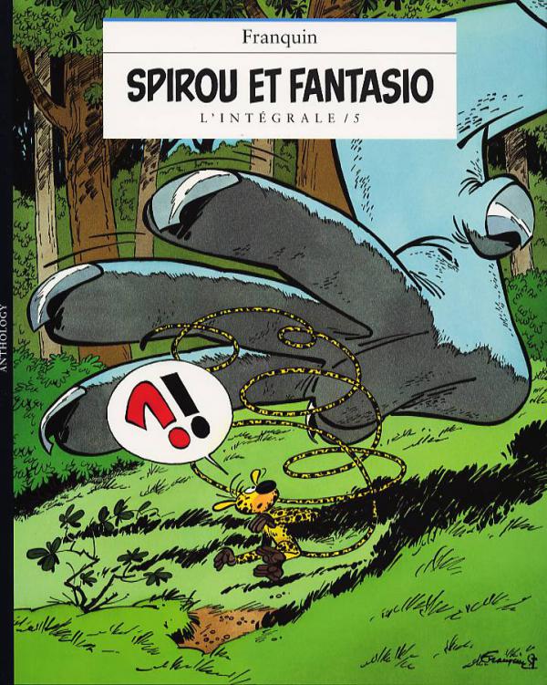 Spirou et Fantasio (Niffle) 5