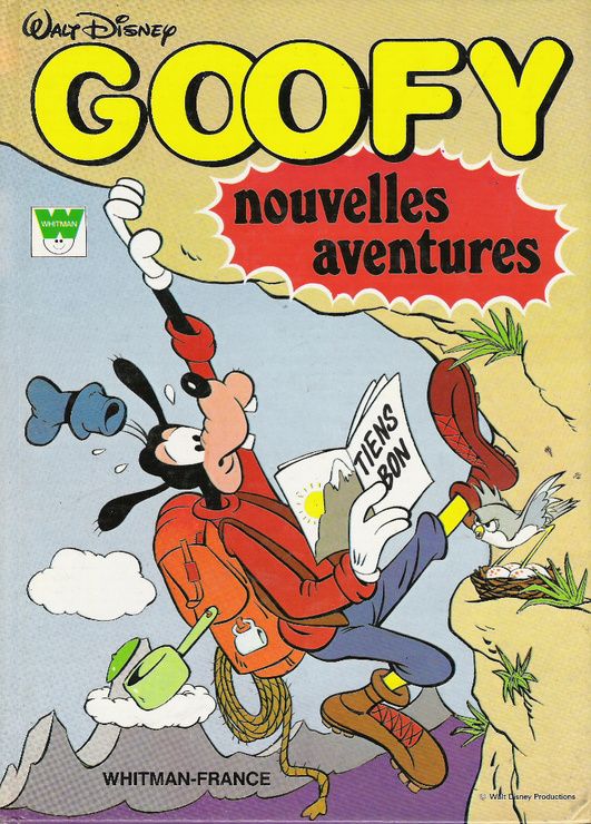 Goofy - Nouvelles Aventures