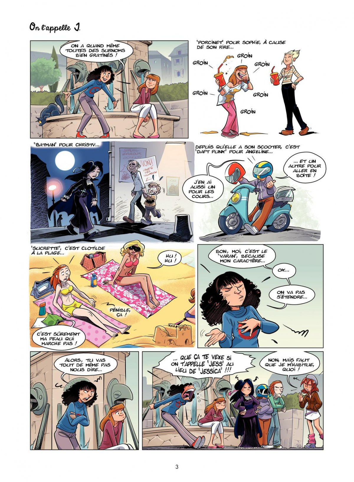 C'est qui la best ? - Extrait 1