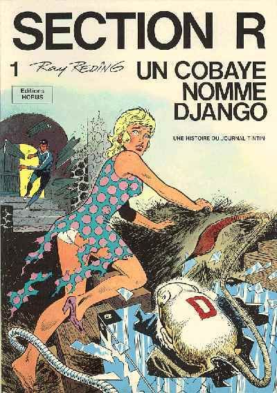 Cobaye nommé Django (Un)