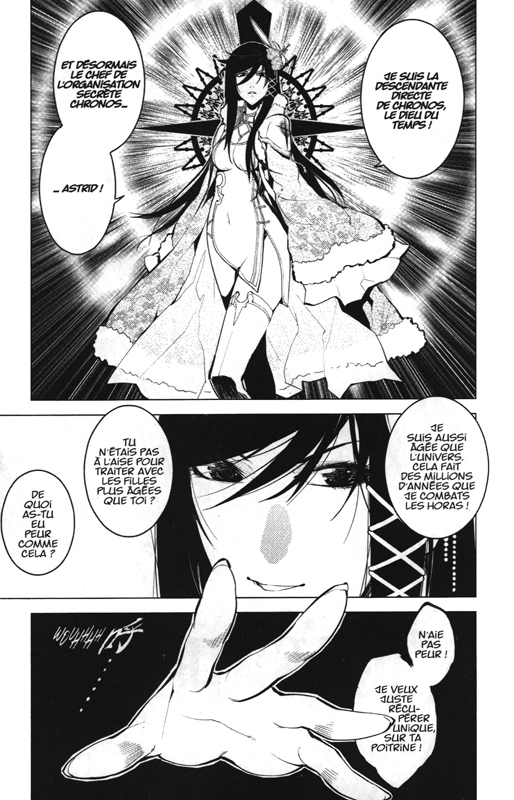 Chronos Ruler 2 - Extrait 1