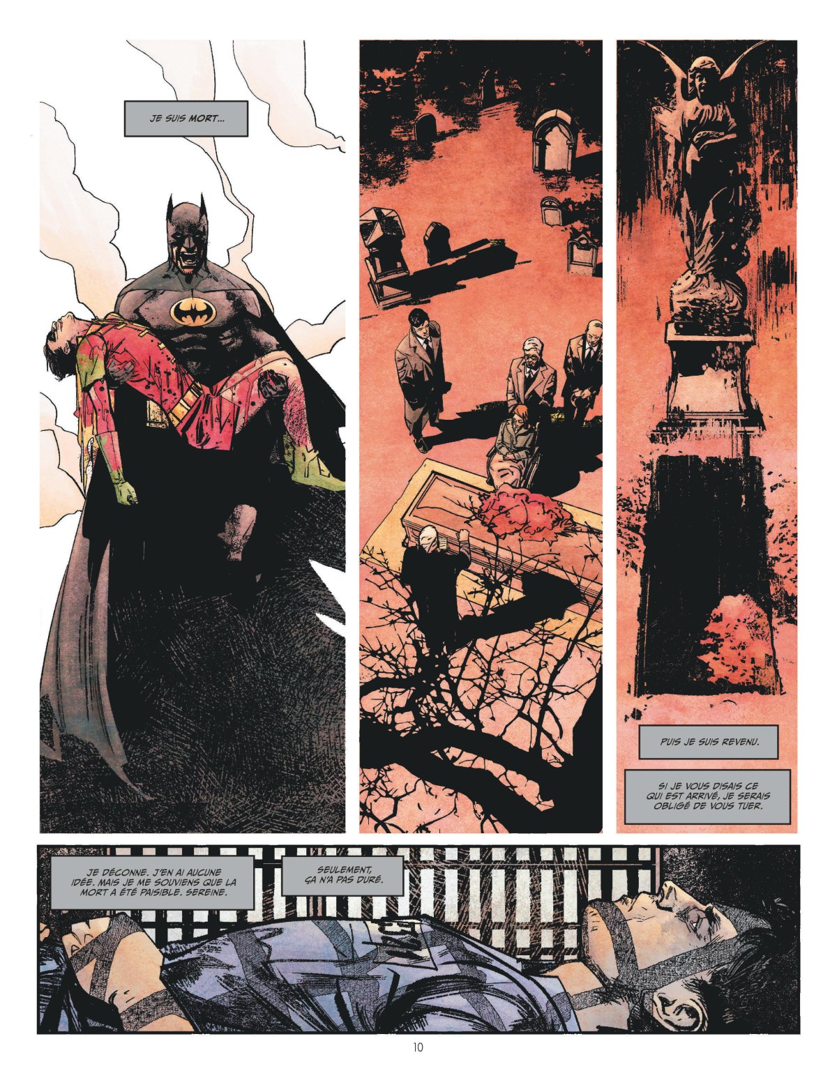 Get Joker ! - Extrait 1