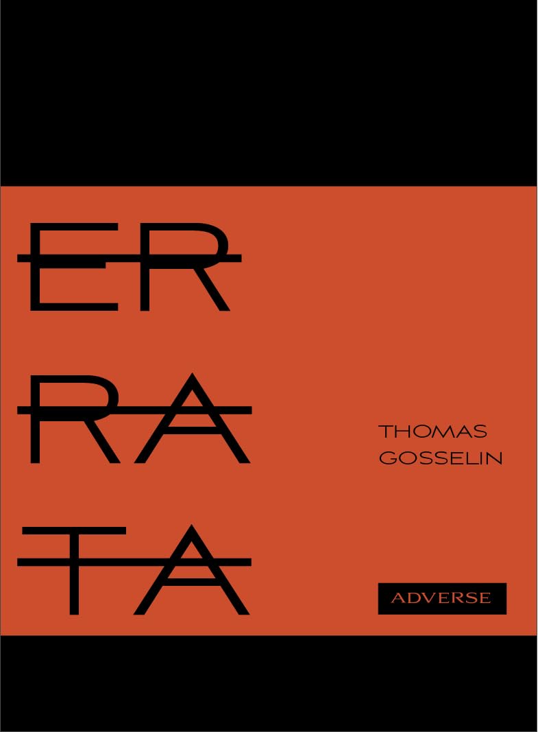 Errata - Extrait 1