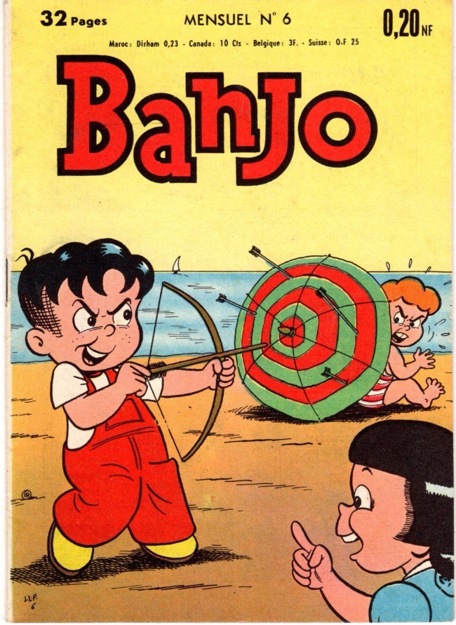 Banjo 6