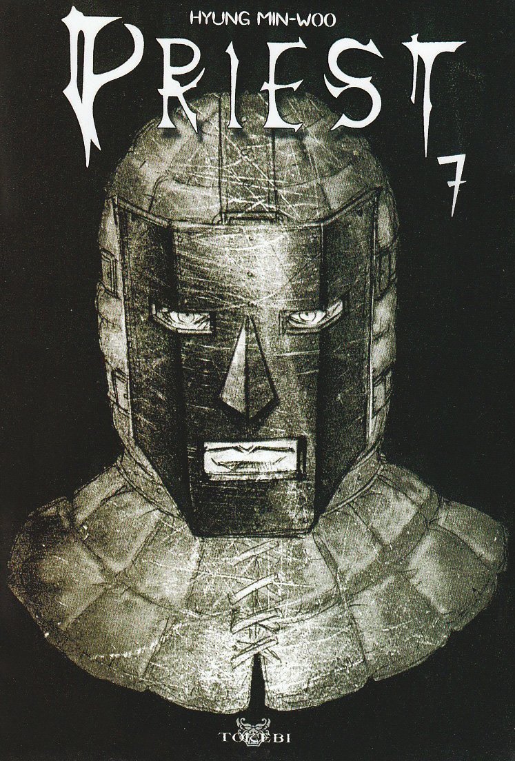 Priest 7 - Série Priest (Tokebi) - 9782750704742