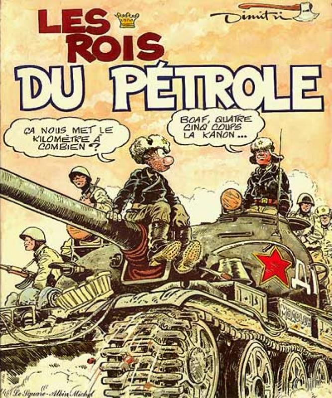 Rois du pétrole (Les) - Série Goulag (Le)
