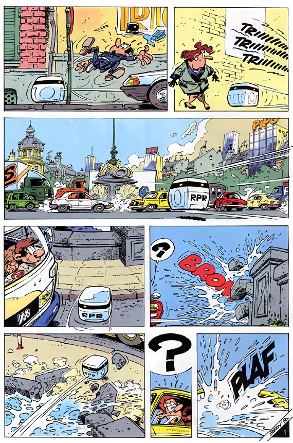 C+C = Boum - Extrait 1