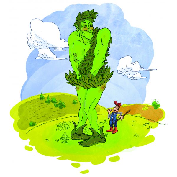 Page de pub - Extrait 1