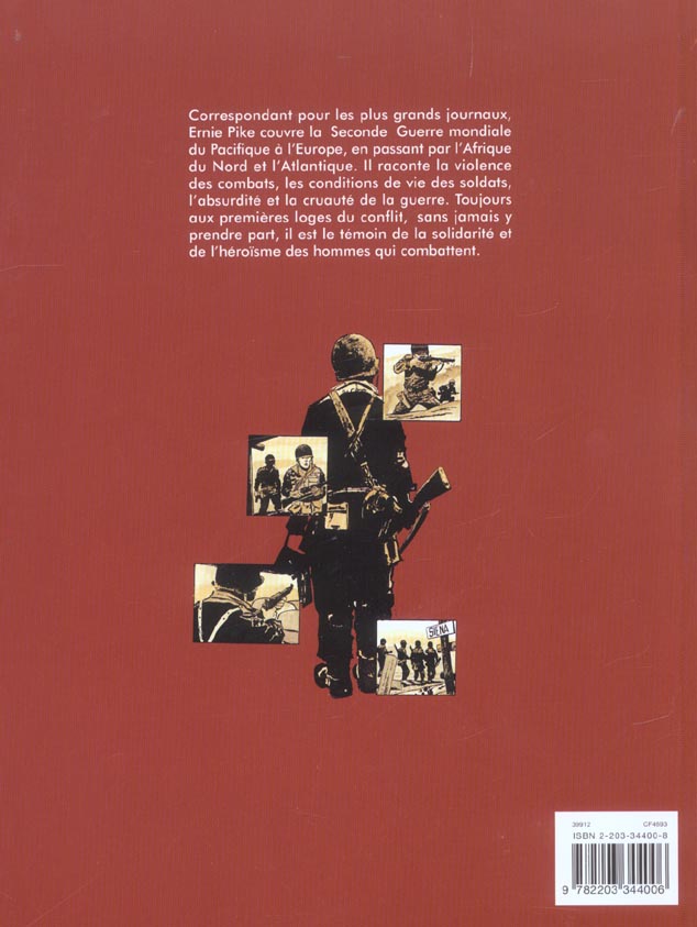 Ernie Pike 1 - Extrait 1