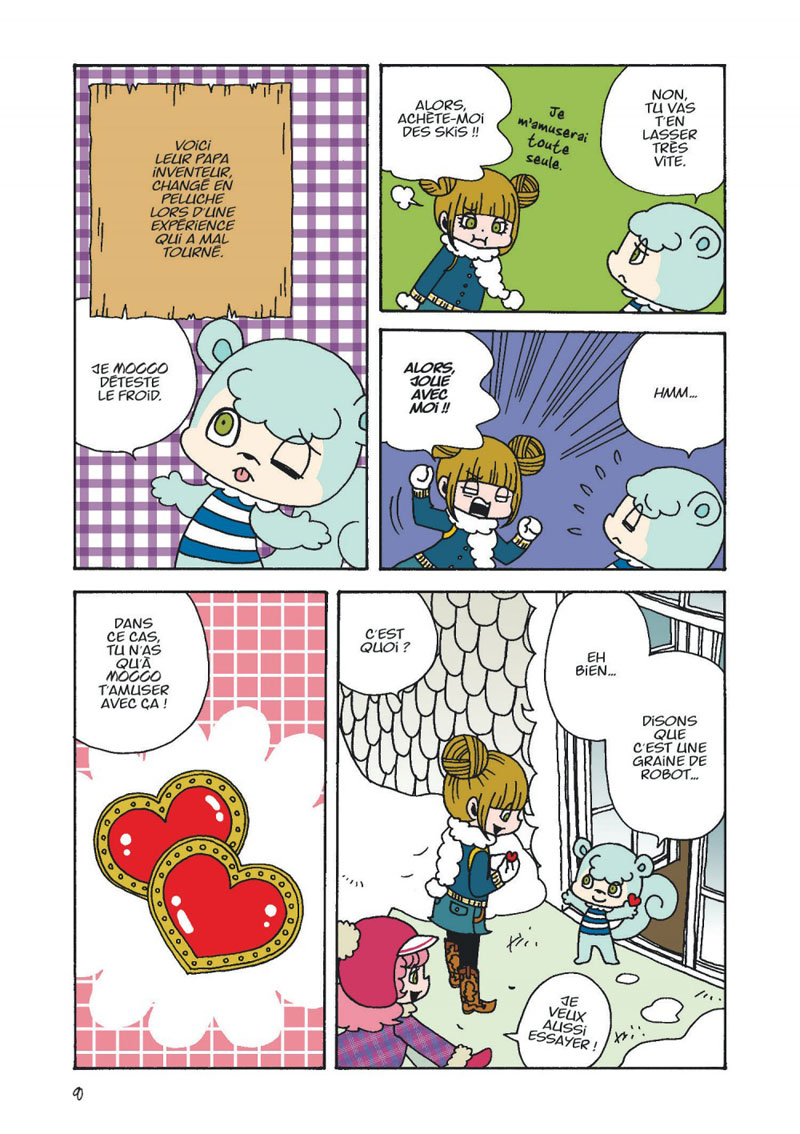 Ichiko et Niko 3 - Extrait 1