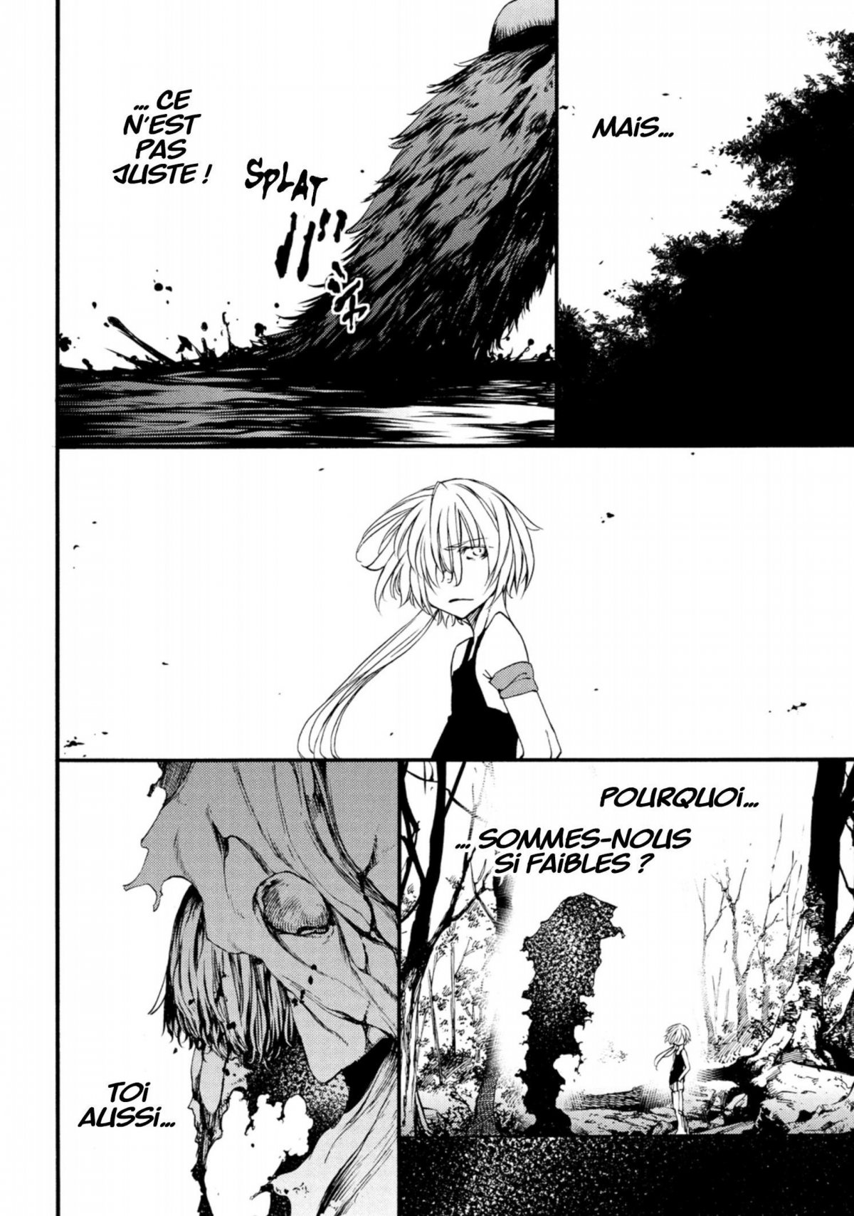 Gleipnir 4 - Extrait 1