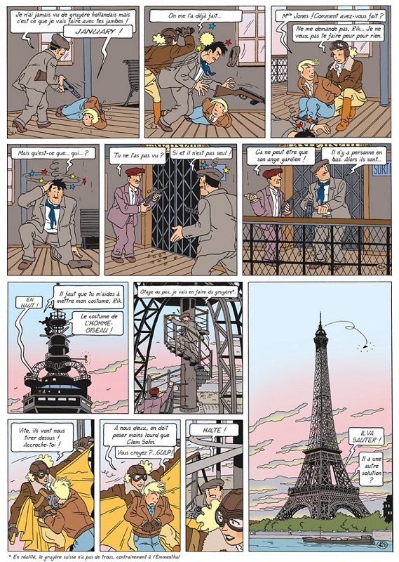 Crane de Mkwawa (Le) - Extrait 1