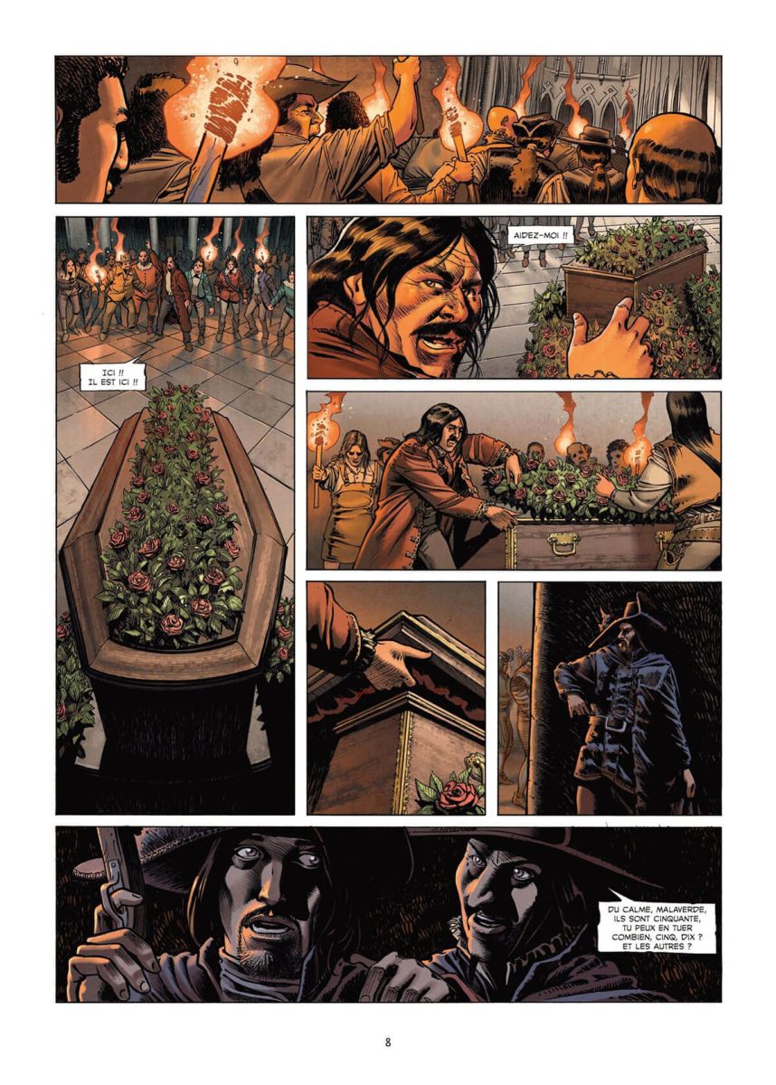 De Louis XIII à Louis XIV - Extrait 1