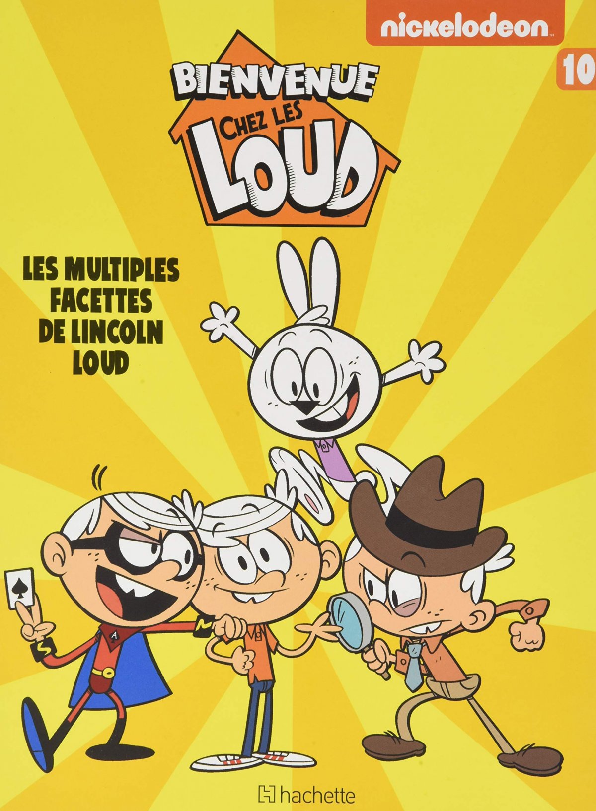 Multiples facettes de Lincoln Loud (Les)
