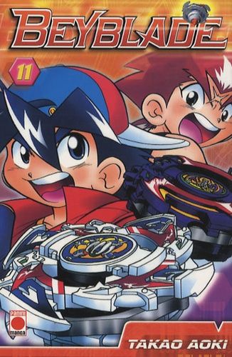 Beyblade 11
