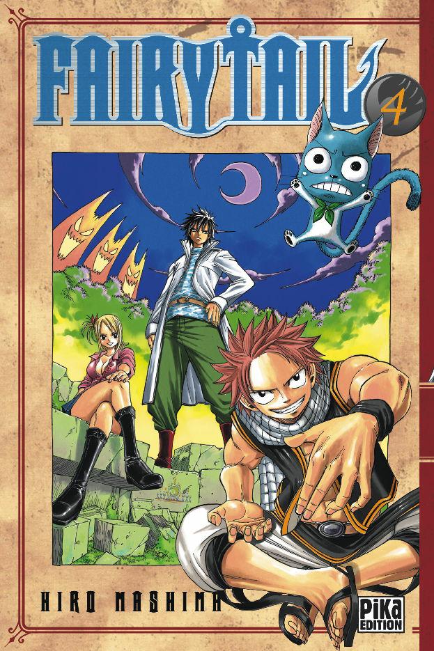 Fairy Tail 4