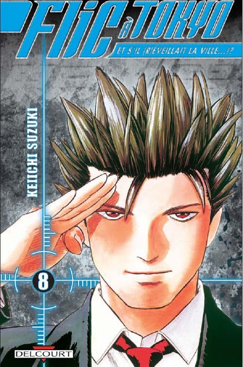 Flic à Tokyo 8