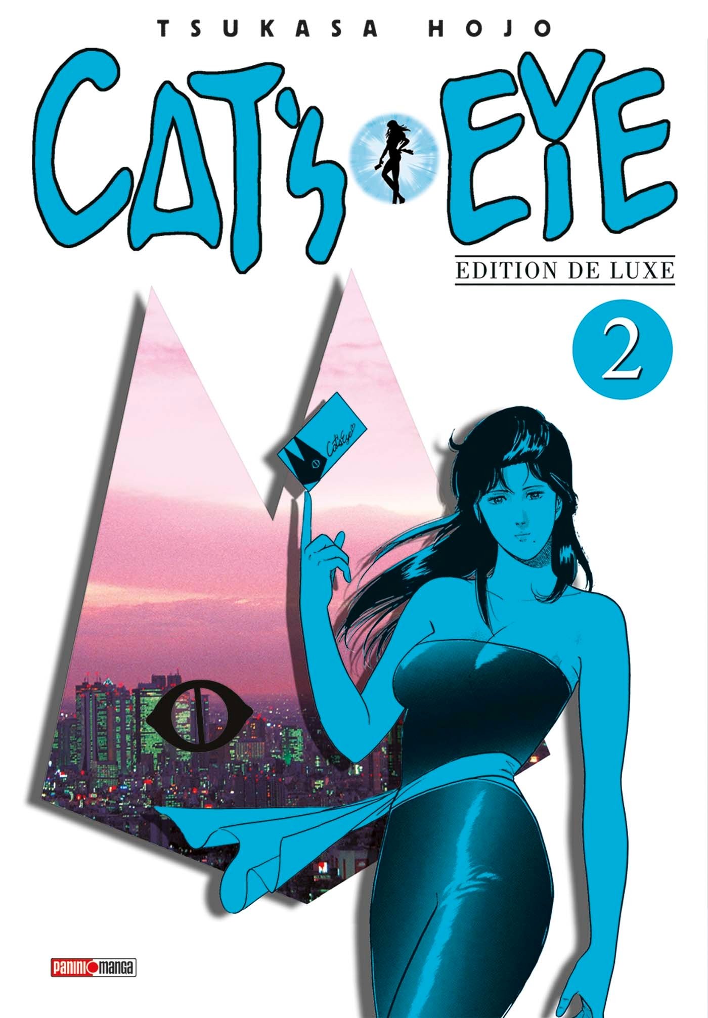 Cat's Eye 2