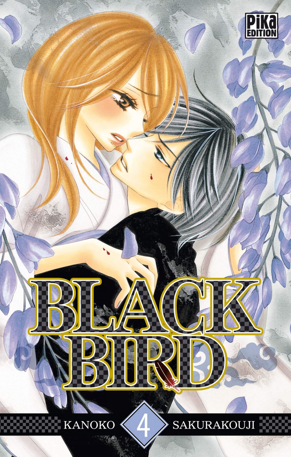 Black bird 4