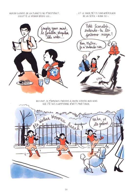 Made in France - Chronique d'une famille chinoise à Paris - Extrait 1