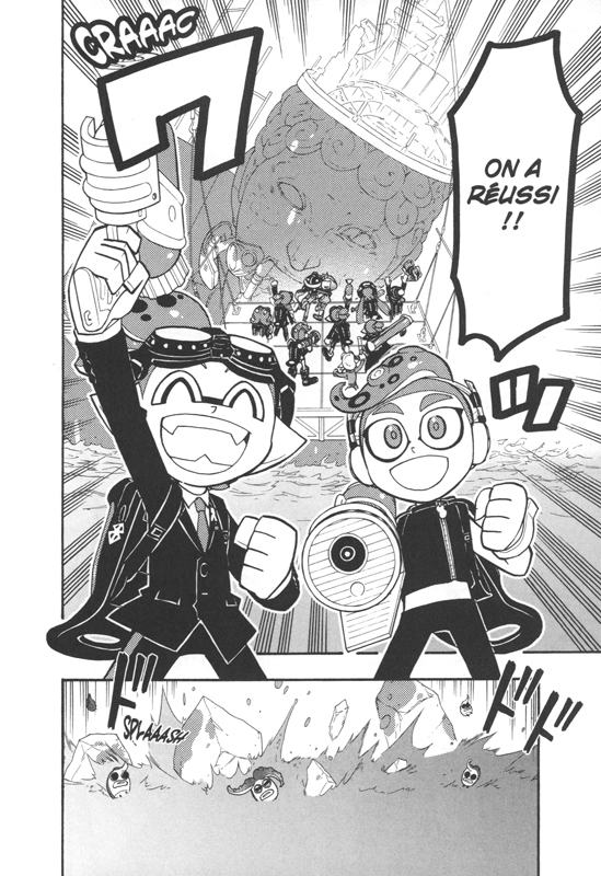 Splatoon 8 - Extrait 1